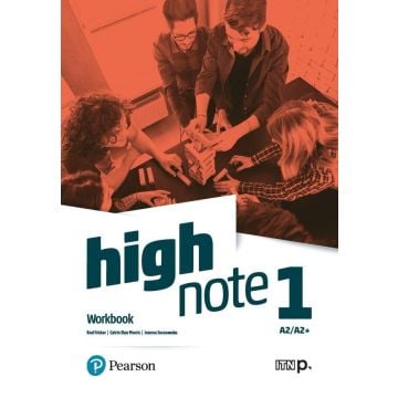High Note 1 WB MyEnglishLab + Online Practice