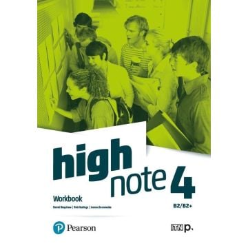 High Note 4 WB MyEnglishLab + Online Practice
