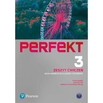 Perfekt 3 zeszyt ćwiczeń A2 + kod interaktywny