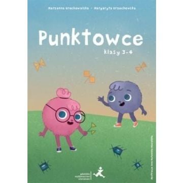 Punktowce. Klasy 3-4