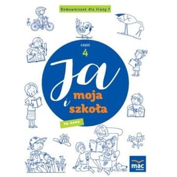 Ja i Moja Szkoła na nowo. Domowniczek SP 1 cz.4