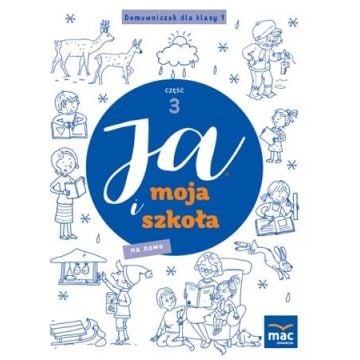 Ja i Moja Szkoła na nowo. Domowniczek SP 1 cz.3