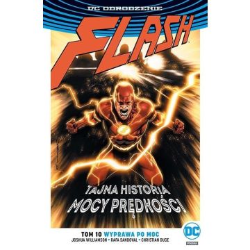 Flash T.10 Wyprawa po moc