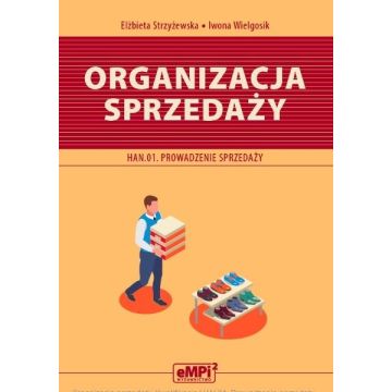 Organizacja sprzedaży. Kwalifikacja HAN.01.