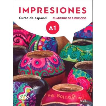 Impresiones A1 ćwiczenia + zawartość online