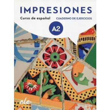 Impresiones A2 ćwiczenia + zawartość online