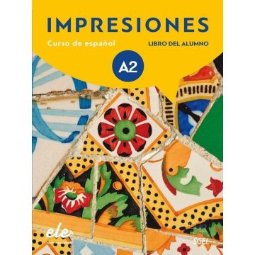 Impresiones A2 podręcznik + zawartość online