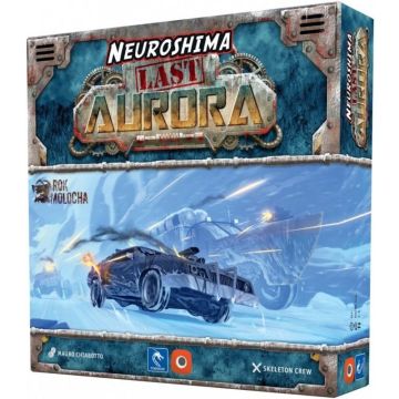 Neuroshima: Last Aurora PORTAL