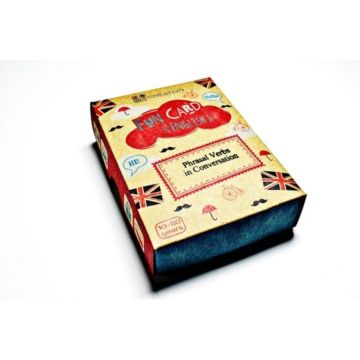 Fun Card English Phrasal Verbs in Conversation