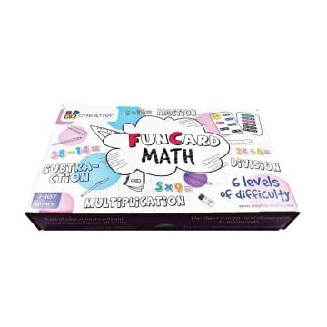 Fun Card Math CREATIVO