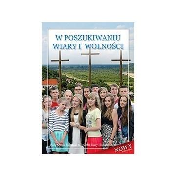 Religia LO 1 podr. W poszukiwaniu wiary... w.2020