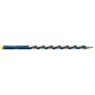 Ołówek EasyGraph S HB LR petrol (6szt) STABILO