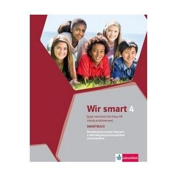 Wir smart 4 Smartbuch w.2020 LEKTORKLETT