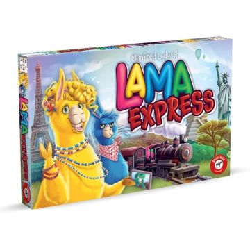 Lama Express PIATNIK