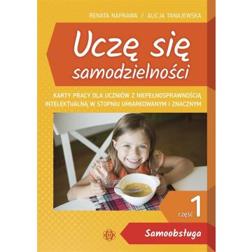 Uczę się samodzielności cz. 1 Samoobsługa