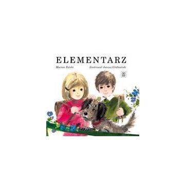 Elementarz M. Falski - biały WSiP