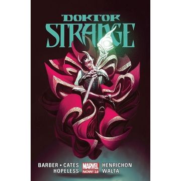 Doktor Strange. T. 3
