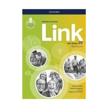 Link 4 Materiały ćwiczeniowe + dostęp online