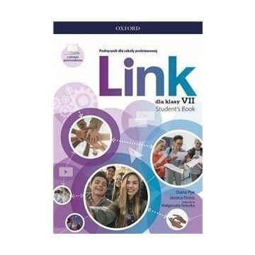 Link 7 Podręcznik z cyfrowym odzwierciedleniem
