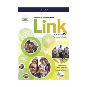 Link 4 Podręcznik z cyfrowym odzwierciedleniem