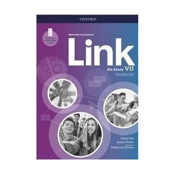 Link 7 Materiały ćwiczeniowe + dostęp online