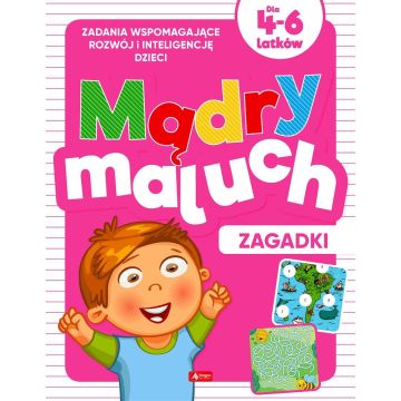 Mądry maluch. Zagadki