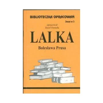 Biblioteczka opracowań nr 003 Lalka