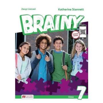 Brainy 7 WB MACMILLAN