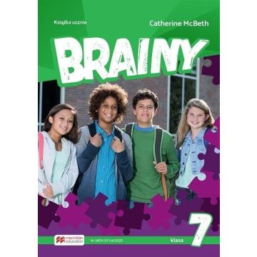 Brainy 7 SB MACMILLAN