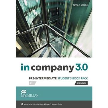 In Company 3.0 Pre-Intermediate SB