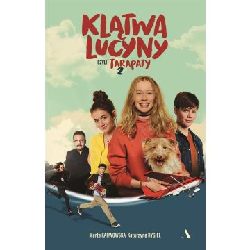 Klątwa Lucyny, czyli Tarapaty 2