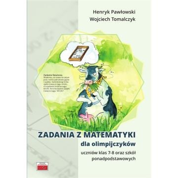 Zadania z matematyki dla olimpijczyków SP 7-8