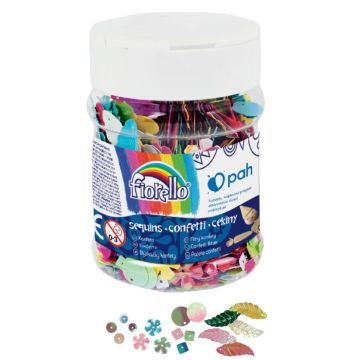 Confetti cekiny mix FIORELLO