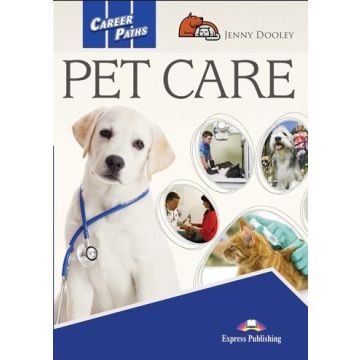 Career Paths: Pet Care SB + DigiBook
