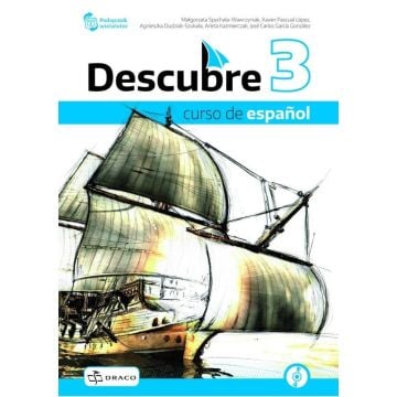 Descubre 3 Podręcznik