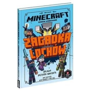 Minecraft. Zagadka lochów