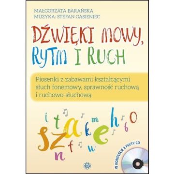 Dźwięki mowy, rytm i ruch. Koplet w.2020