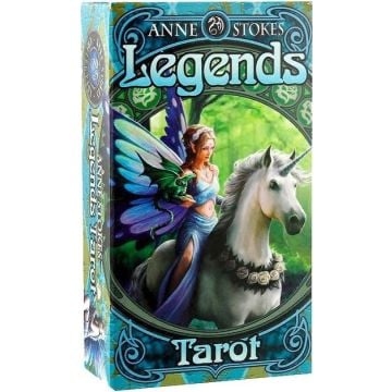 Tarot Anne Stokes Legends FOURNIER
