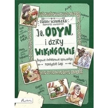 Ja, Odyn, i dzicy wikingowie
