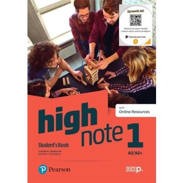 High Note 1 SB+ kod + eBook + Benchmark