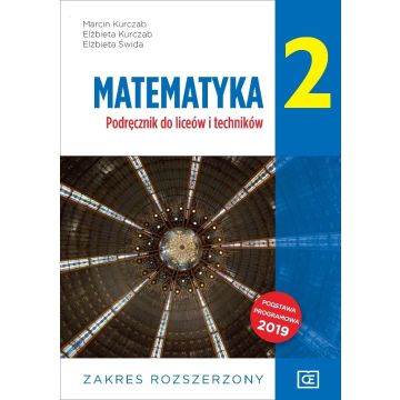 Matematyka LO 2 ZR OE PAZDRO w.2020