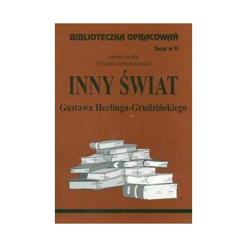 Biblioteczka opracowań nr 051 Inny Świat