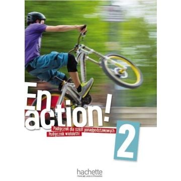 En Action! 2 Podręcznik wieloletni + audio online