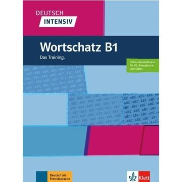 Deutsch Intensiv Wortschatz B1