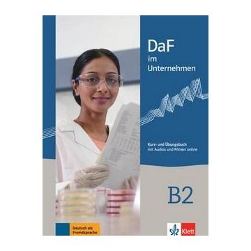 DaF im Unternehmen B2 Kurs und bungsbuch + online