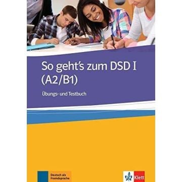 So geht's zum DSD I A2/B1 LEKTORKLETT