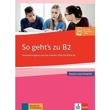 So geht's zu B2 LEKTORKLETT