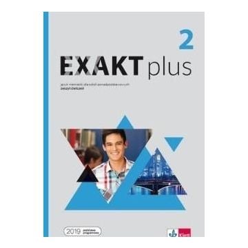 Exakt plus 2 ćwiczenia + kod dostępu LEKTORKLETT