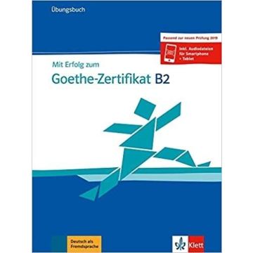 Mit Erfolg zum Goethe-Zertifikat B2 UB + kod