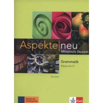 Aspekte Neu B1-C1 Gramatyka LEKTORKLETT